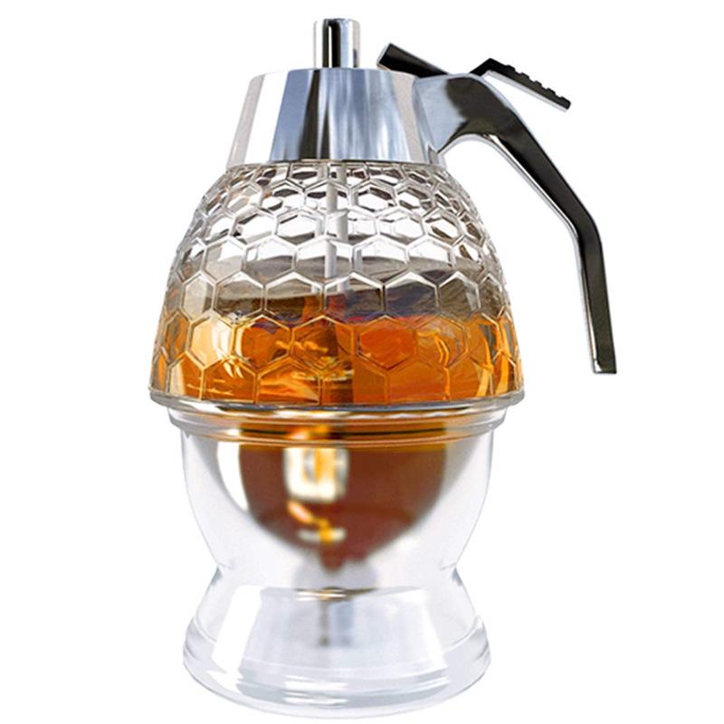 

Honey and Berry Juice Squeeze Dispenser 200ml чистый/белый