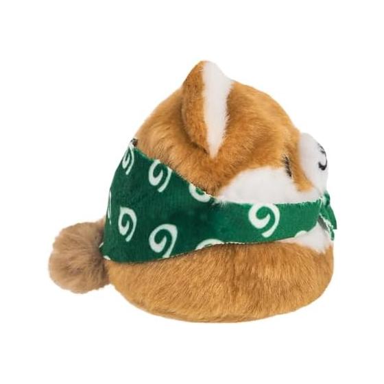 Sanei Boeki Dango Friends "Inudango" Shiba Inu Plush, Approx. W7.5x D6x H7cm