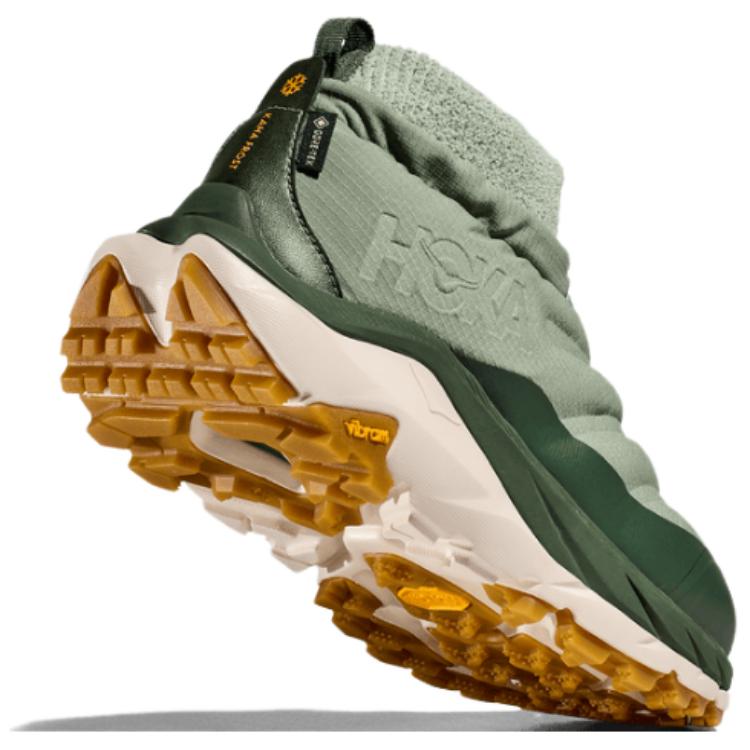 HOKA Kaha 2 Frost Moc GORE-TEX Succulent Aloe Vera Unisex Sneakers Green 1157392-SCCLN