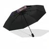 Wednesday Addams, Crystal BallThemed Automatic Opening and Closing Umbrella 8 Ribs, Suitable for Leisure and Going Out, Outdoor Accessory,