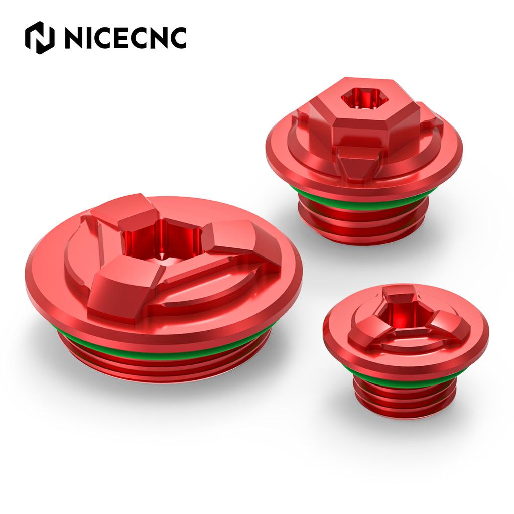 For Honda 2020-2025 CRF1100L Africa Twin CRF1100L Adventure Sports Engine Timing Oli Filter Cap Plug CRF1000L/ADV Sports 2016-19