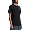 On Ang Pao Train-T Fashi Soft Breathable Short Sleeve T-Shirt Men Tops Black 1MF11780553