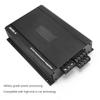4 Channel Car Power Amplifier Portable Stereo Bass Speaker High Power Car Audio Modification System 25* 16.5 * 6cm