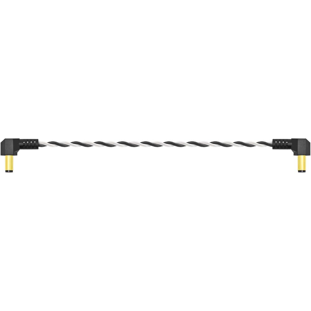 OYAIDE NEO DC-3398 LL/0.2 HIGH QUALITY DC POWER CABLE (0.2m) for OYAIDE COMPACT EFFECTOR