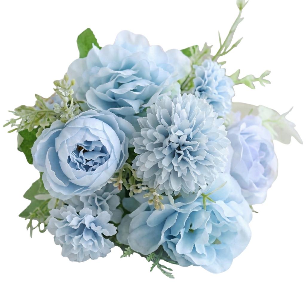 Imitation Flowers for Garden Decoration
