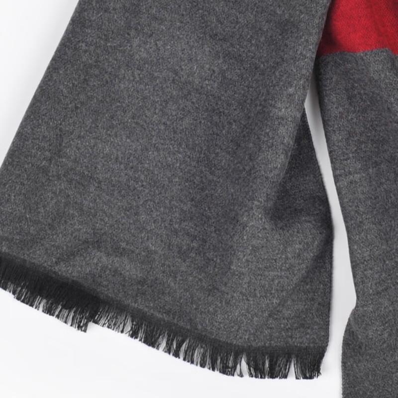 Aisi Yalan Winter Scarf and Glove Set