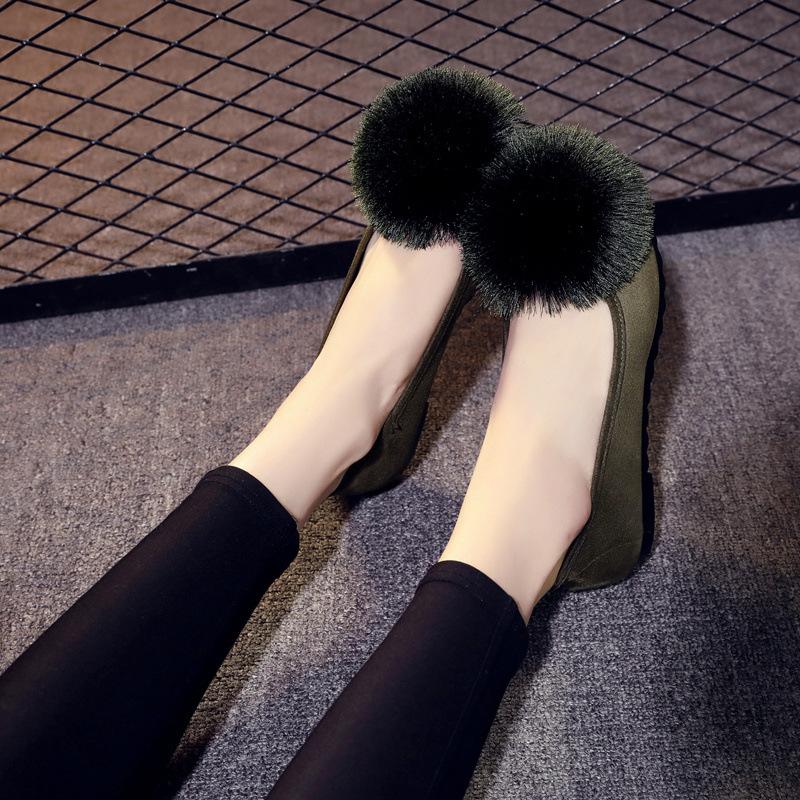 

Старые пекинские тканевые туфли женские повседневные модные туфли Мао Мао на плоской подошве с мягкой подошвой для ходьбы удобные и дышащие туфли Доудоу туфли для мамы 40