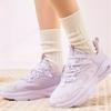 Anta Tide Worship 5.0 Versatile Comfortable Non-Slip Lightweight Low-Top Casual Shoes Women sneaker Purple 122418840-5