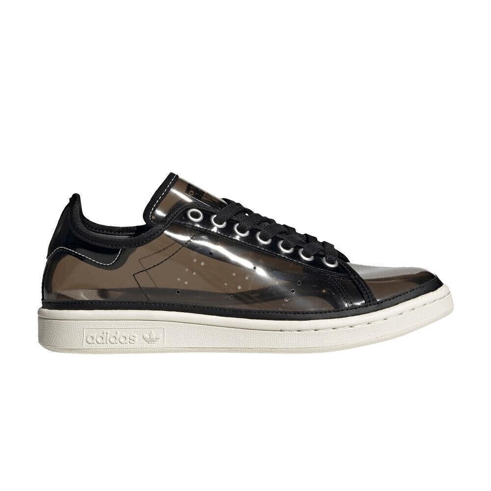 

adidas Stan Smith Translucent Black FW9929 Women s Shoes 36
