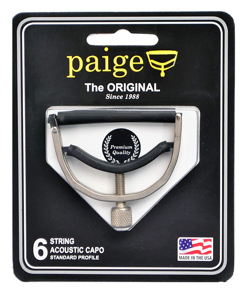 

PAIGE CAPO P-6N Каподастр