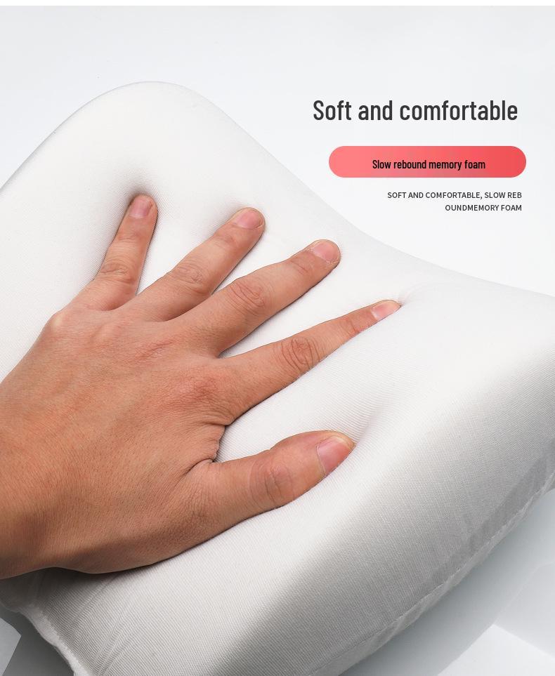 Tesla Model Y/3/S/X Car Neck Pillow & Lumbar Support