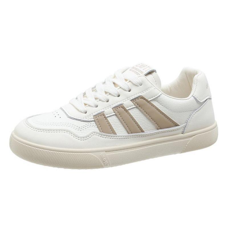 

Дышащие маленькие белые туфли женские туфли на плоской подошве спортивная повседневная обувь 40