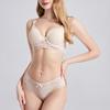 Large Size Popular Sexy Bra Lace Bra Adjustment Comfortable Women's Underwear Briefs