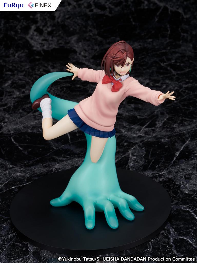 TV Anime Momo Schaal Complete Figuur "Dandadan" 1/7