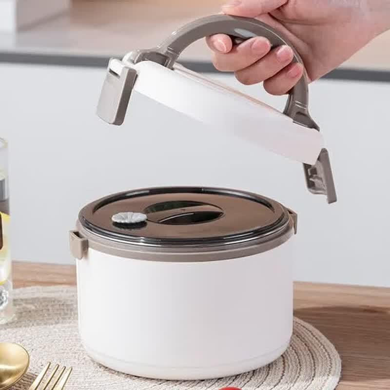 Debo Knight Single Layer 304 Stainless Steel Lunch Box