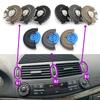 W211 2/3PCS Front Left Right Air Conditioner Ac Vent Base Roller Knob For Mercedes Benz E Class 2003-2008 E230 E280 2118300054