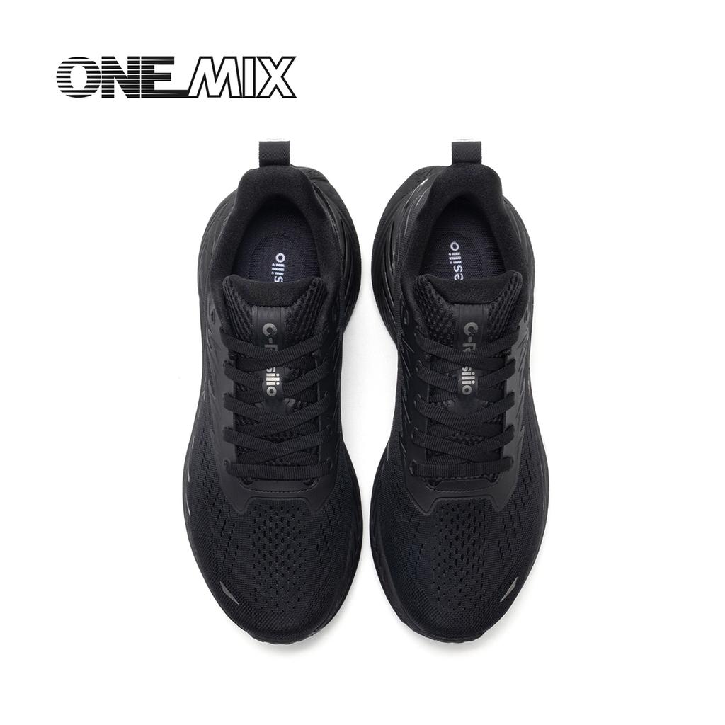 onemix 2026 Nowe Buty do Biegania dla Projektantów Wysokiej Jakości Trampki dla Mężczyzn Oddychające Odporne na Zużycie Buty Sportowe