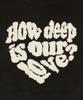 LUVISTRUE Dn Boucle Love Knit(Black)