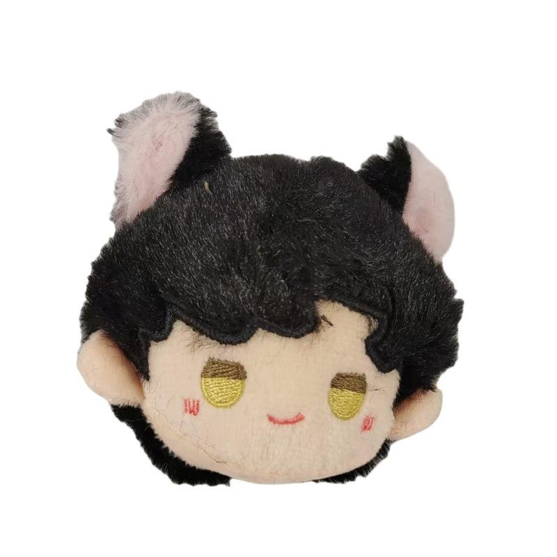 

Love And Deep Space Qin Che Cotton Doll Body Peripheral Plush Toy Shen Xinghui 10Cm Pendant Li Shen Below 10cm