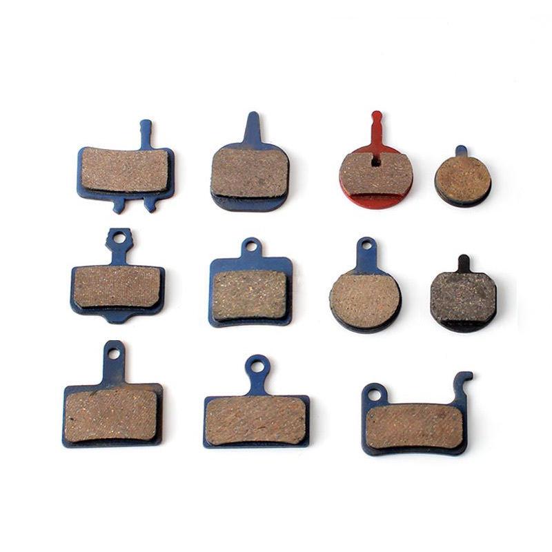 Buy Durable BB7 BB5 M375 ZOOM Disc Brake Pads For MTB Bicycle Bike