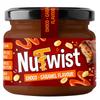 Nutura Nutwist čokoládový karamelový krém 250 g