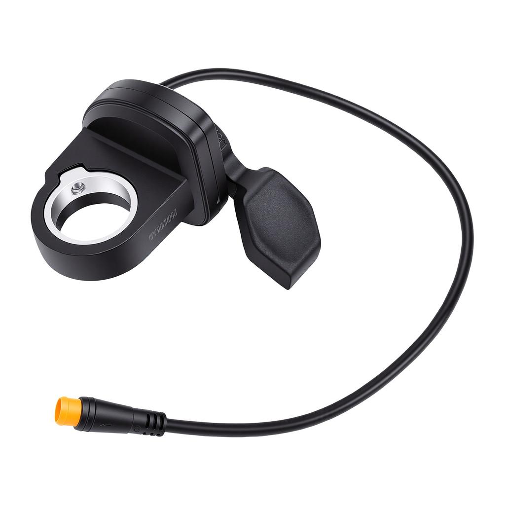 Elektrische Fiets Duim Gashendel met IPX5 Waterdichte 3-pins Connector 108X Snelheidsregeling Vinger Gashendel Accelerator voor