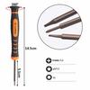 Yamachi MacBook Screwdriver, Torx T5, ??Star-Shaped 1.2mm, Precision Phillips 000 Screwdriver, Compatible with MacBook Air, Macbook Pro, Retina, and D