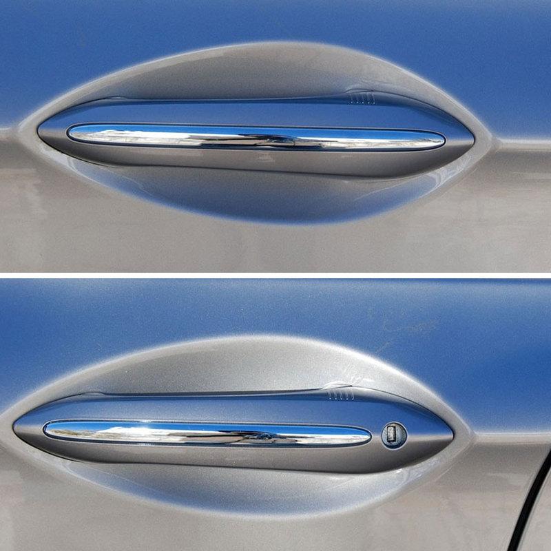 Car Exterior Door Handle Comfort Access  Keyless Go Door Handle for BMW F10 F06 F07 F02 5 6 7 series 520 528 535 GT 630 740 750i