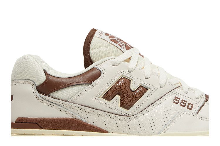 New Balance 550 Aime Leon Dore Brown