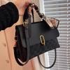 Bag Women's New Fashion Portable Shoulder Women's Bag Premium Versatile Messenger Bag Shoulder Bag
