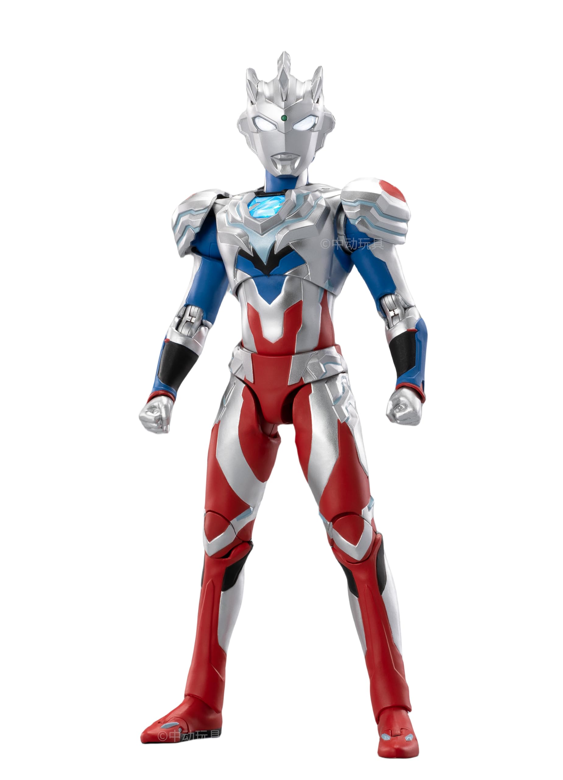 

ZD TOYS [ULTRAMAN] Ultraman Z Ultraman Z (Alpha Edge) 1/10th scale painted complete posable figure