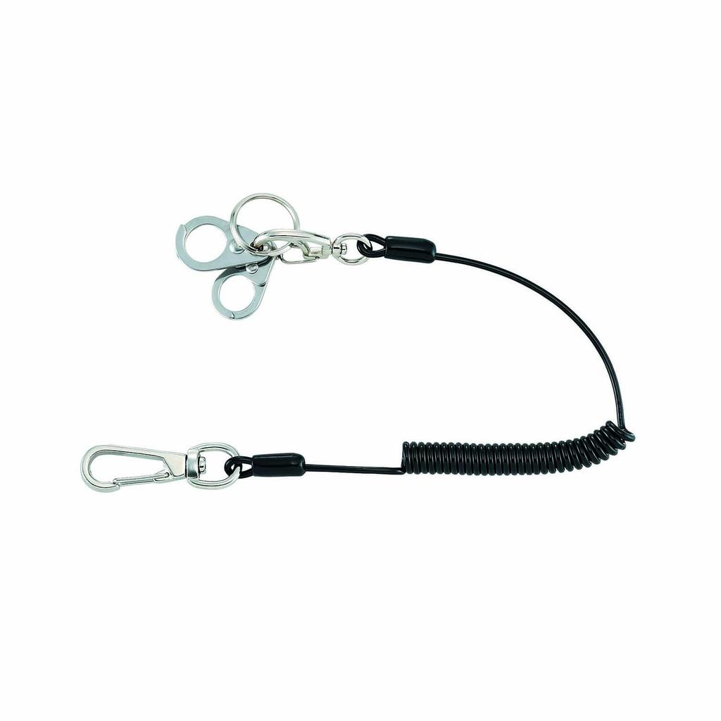 Dogyu Sangyo Fall Prevention Cord Catch, 1kg Load Capacity, 02180