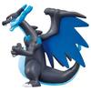 Takara Tomy Pocket Monster Moncolle Mega Charizard X