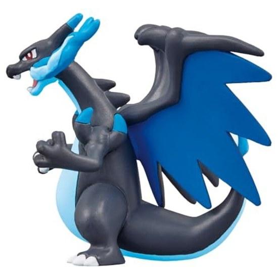 Takara Tomy Pocket Monster Moncolle Mega Charizard X
