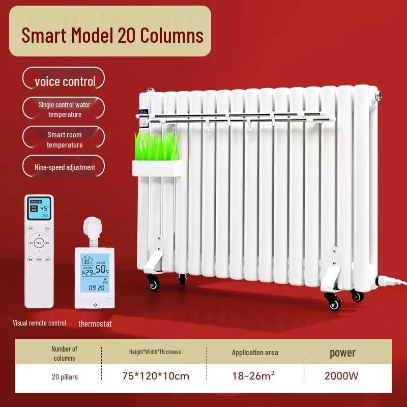 MIEHONE Smart Electric Radiator