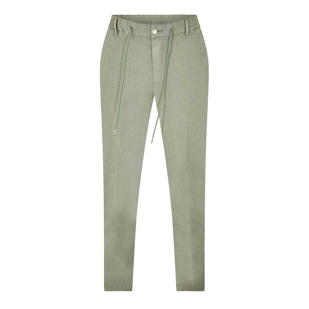 Boss Mens Kane Drawstring Waist Chinos