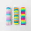Cat Toy Interactive Catnip Toy Teeth Cleaning Kitten Plush Toy Long Design Cat Chewing Toy Pet Supplies