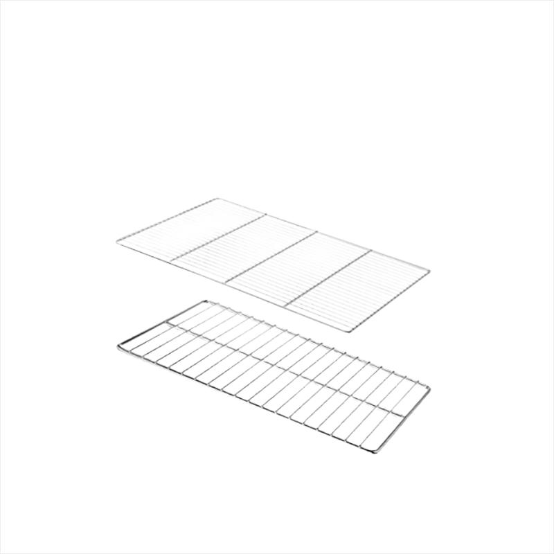 Yimao Outdoor Folding BBQ Grill Net Set