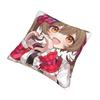 Dekorativt Kuddfodral Umamusume Pretty Derby Anime Merchandise Hem Kuddfodral Överdrag Fyrkantig Stil Flera Storlekar