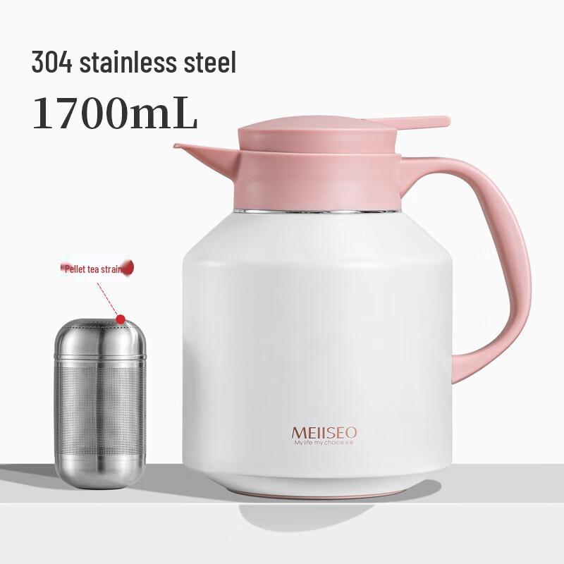 MEIISEO MM1800 Smart Temperature Display Thermal Teapot