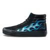 WTAPS X Vans SK8 Hi LX Blue Flame Vans VN0003T0UA2