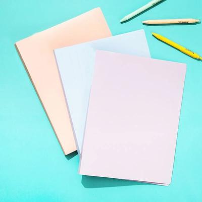 A4 File Folder Data Book 30 Pages Waterproof Booklet School Data Storage Office Management Storage Information Books Protectors