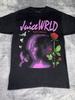 Juice Wrld 999 Lucid Dreams Herren T-Shirt Größe Klein Schwarz Hip Hop Rap Musik Unisex T-Shirt