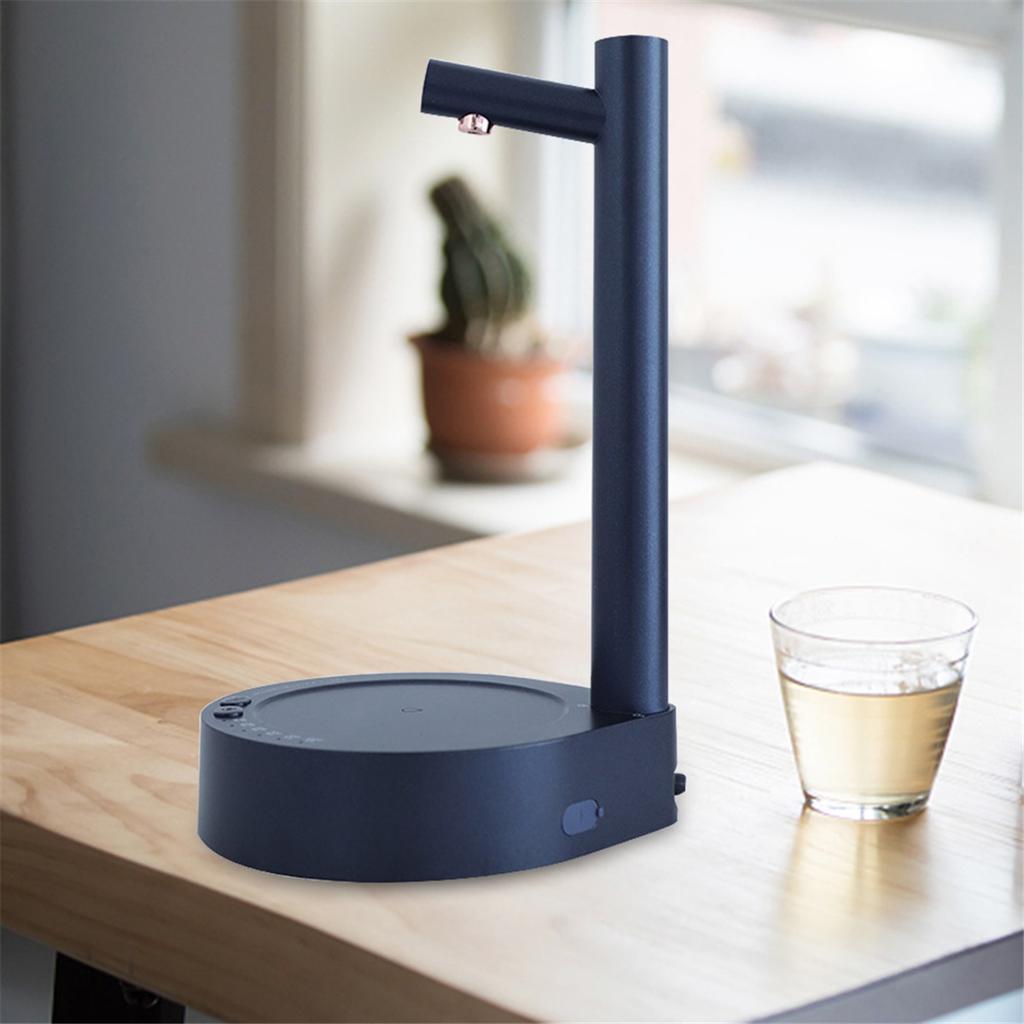 Distributeur d'eau électrique automatique, pompe à eau en baril USB, bouteille d'eau, Gallon, interrupteur de bouteille de boisson, appareils de traitement de l'eau