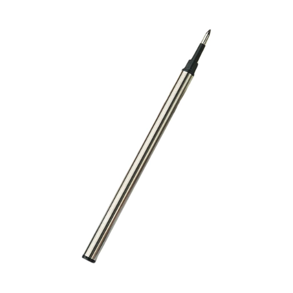 Signature Pen Fountain Pen Smooth Writing Pen Bamboo Pen Practical Metal Ballpoint Pen Business Pen School Supplies