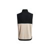 Under Armour Logo Print Pearl Fabric Training Vest Men Vests White 1366096-110
