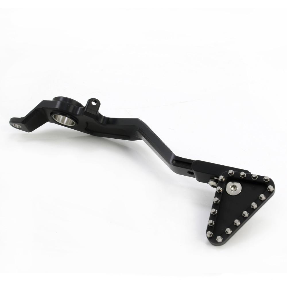 For BMW R nineT Scrambler 2017-2019 R9T Motorcycle Adjustable Folding Rear Foot Brake Lever Pedal