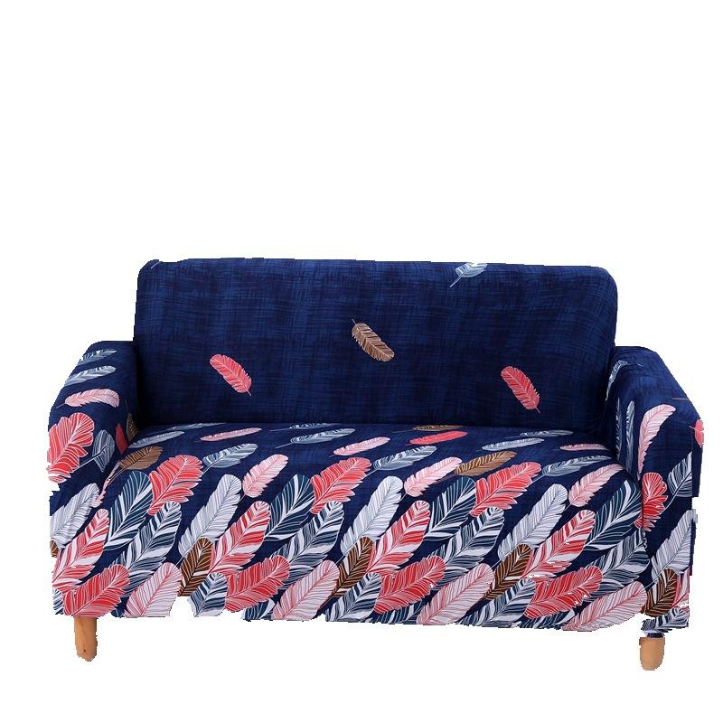 Elastic Sofa Cover, Sofa Cover, Full Foreskin Sofa Towel, Full Cover Fabric Combination, Four Season Single Double Three Person Set