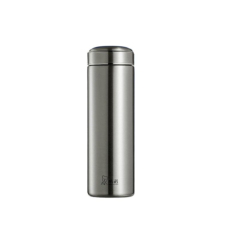 Heenoor 304 Stainless Steel Business Thermos with Tea Filter