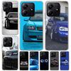 Cool MK4 MK5 Golf Car Soft Phone Case For Xiaomi Redmi Note 15 14 14S 13 12 Pro Plus 12S 11 11S 11E 10 10S 11T 5G Fundas Coque R